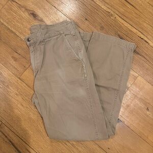 Men's Carhartt Khaki Pants